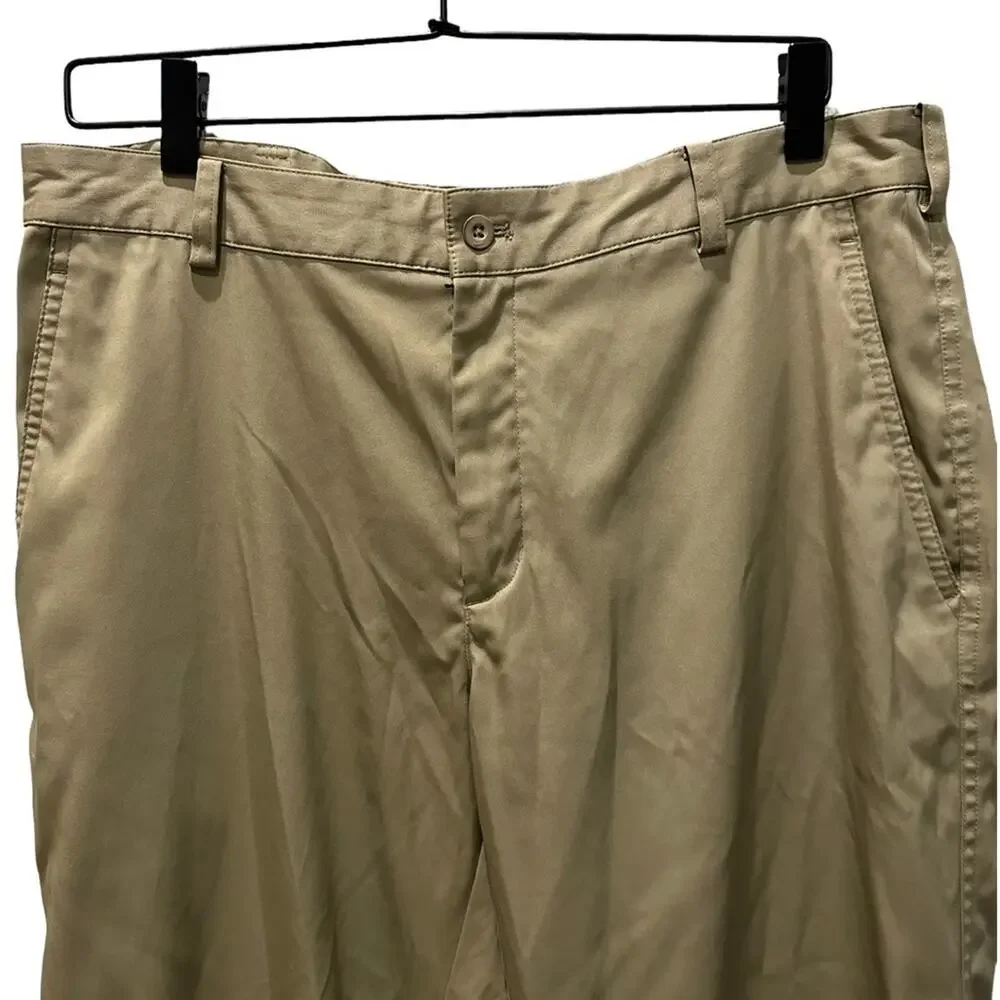 NIKE Golf dry fit size 34/30 - Picture 5 of 9